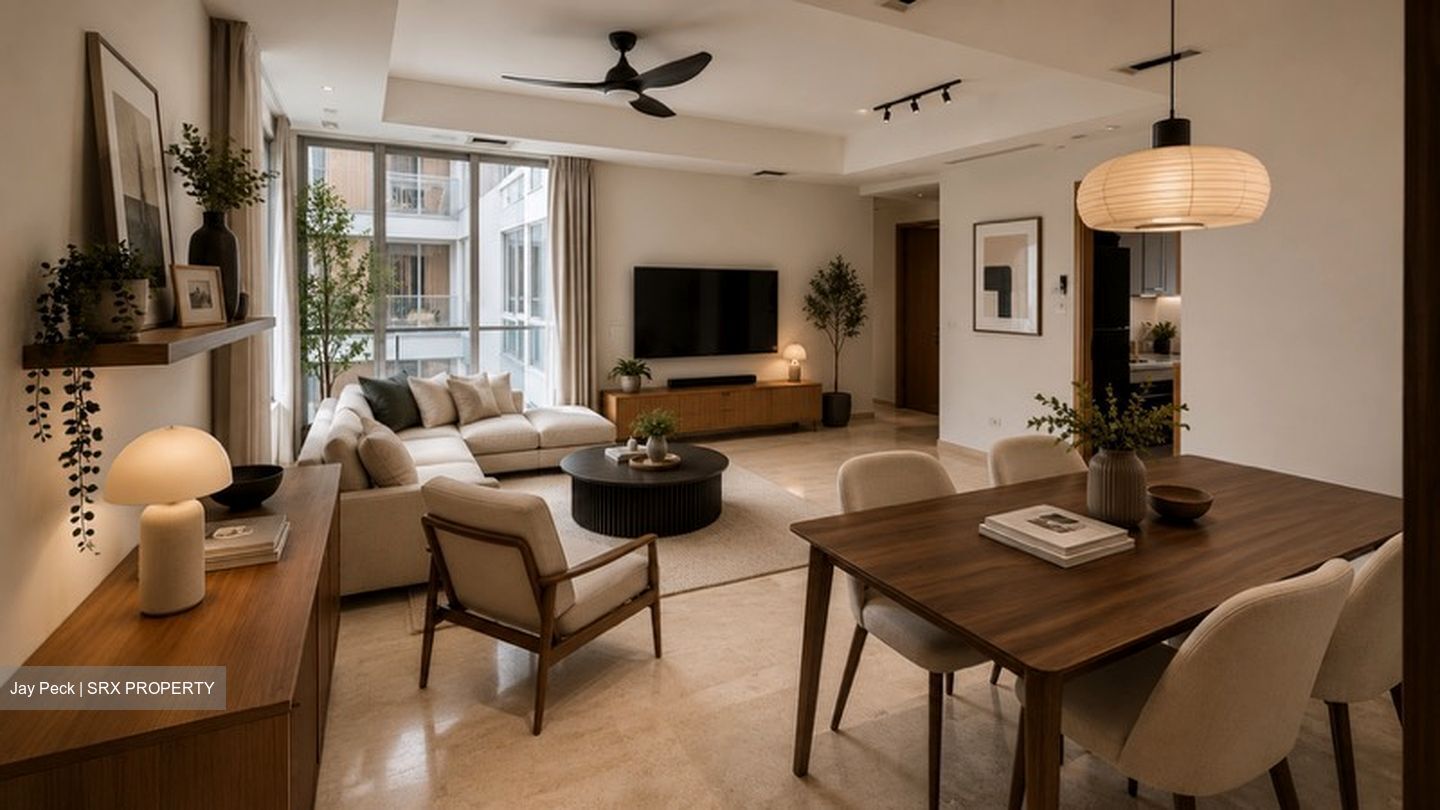 Caribbean At Keppel Bay (D4), Condominium #597797411